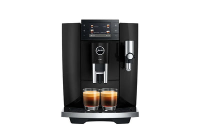 E8 Piano Black (ED)