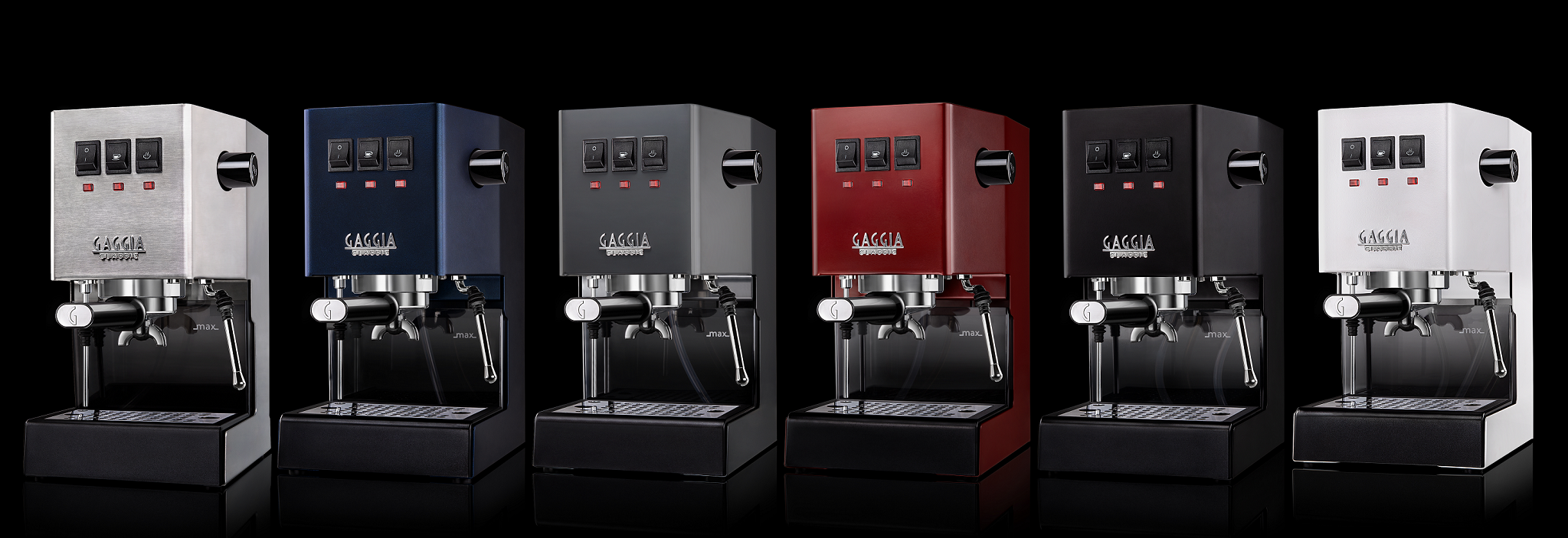 Gaggia_gamma_black