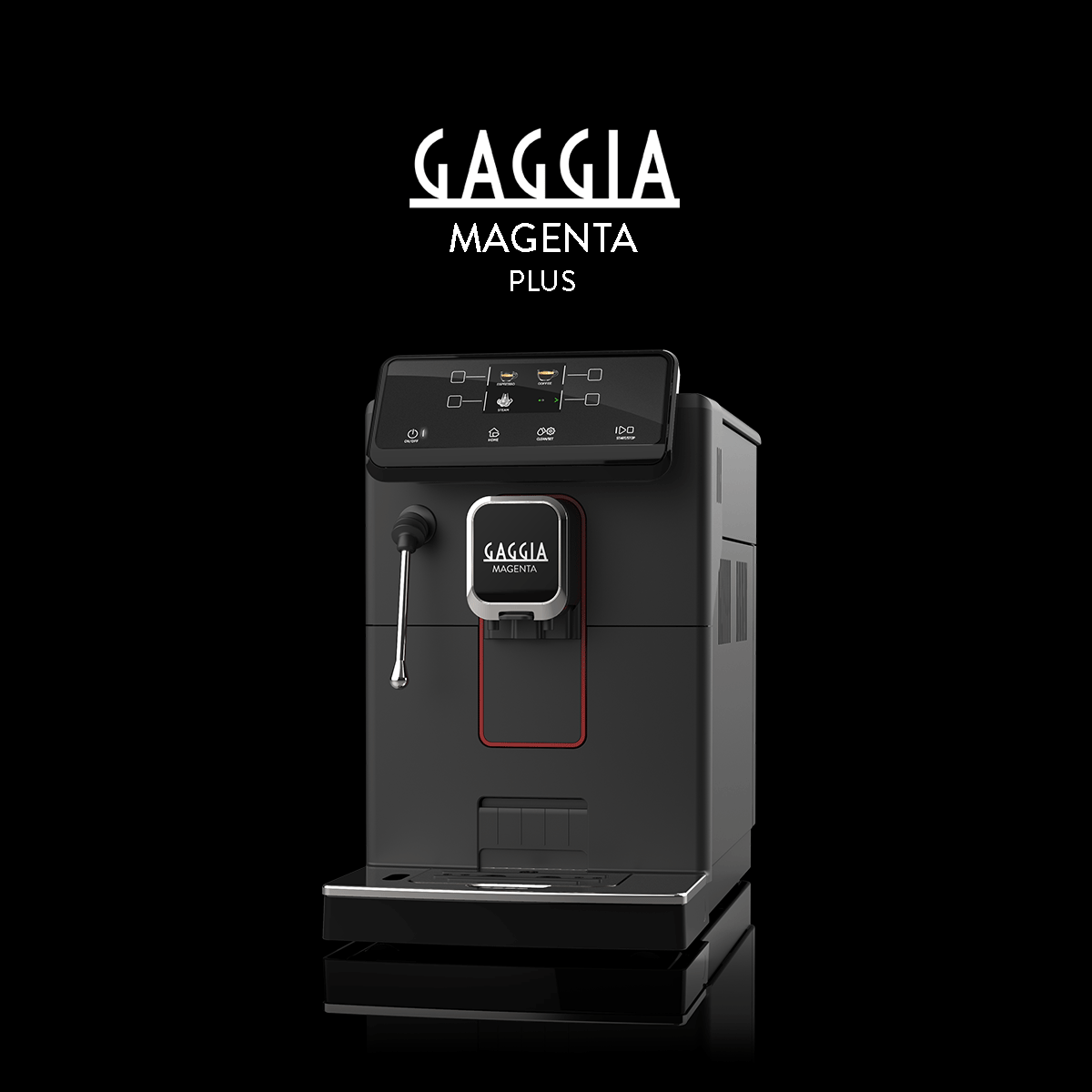 Gaggia-Magenta Plus-Kaffeevollautomaten-Beutelschmidt