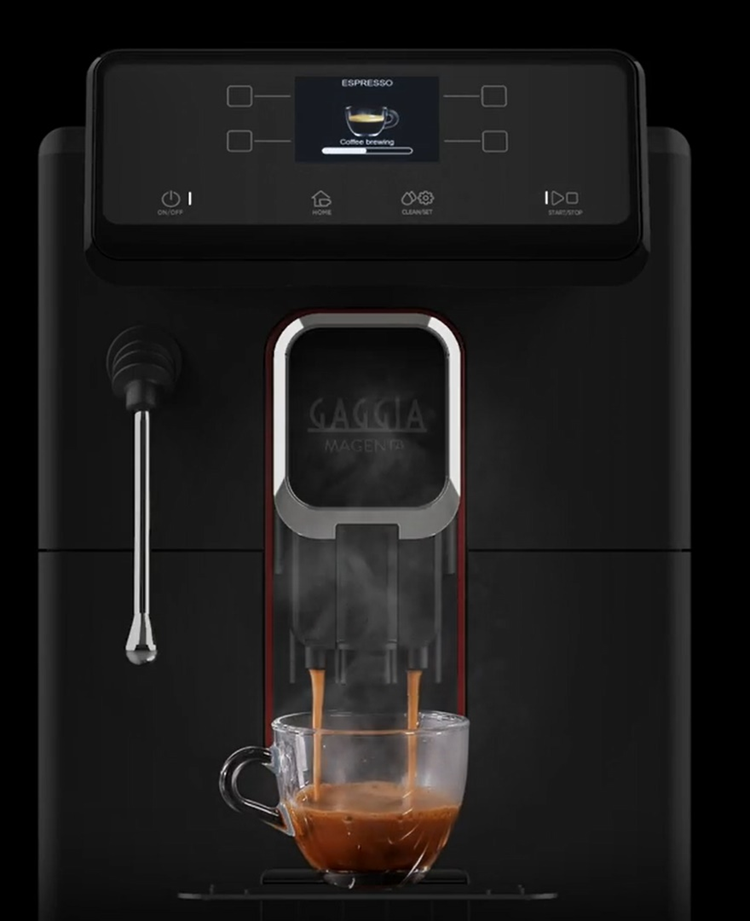 Gaggia-Magenta Plus-Kaffeevollautomaten-Beutelschmidt