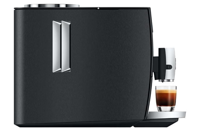 Jura-ENA 8 Full Aluminium Dark Inox-Kaffeevollautomaten-Beutelschmidt
