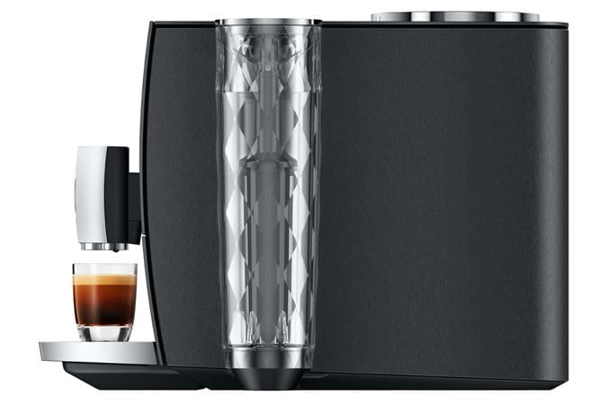 Jura-ENA 8 Full Aluminium Dark Inox-Kaffeevollautomaten-Beutelschmidt
