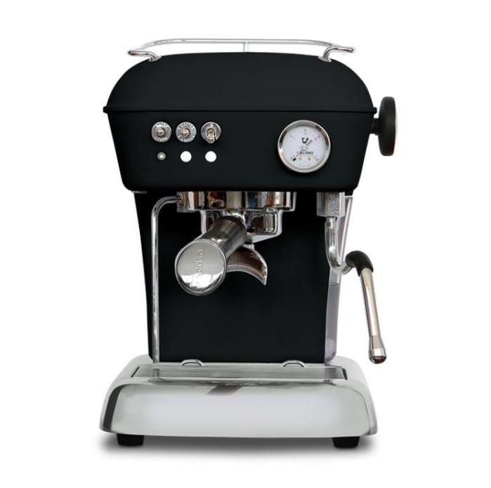 Dream One schwarz-Espressomaschinen-Ascaso-Beutelschmidt