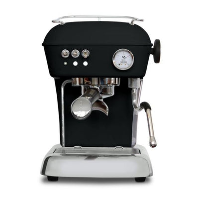 Dream One schwarz-Espressomaschinen-Ascaso-Beutelschmidt