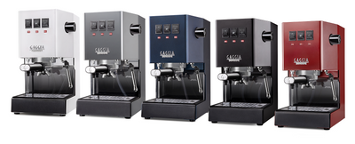 Gaggia-Classic Color Vibes-Espressomaschinen-Beutelschmidt