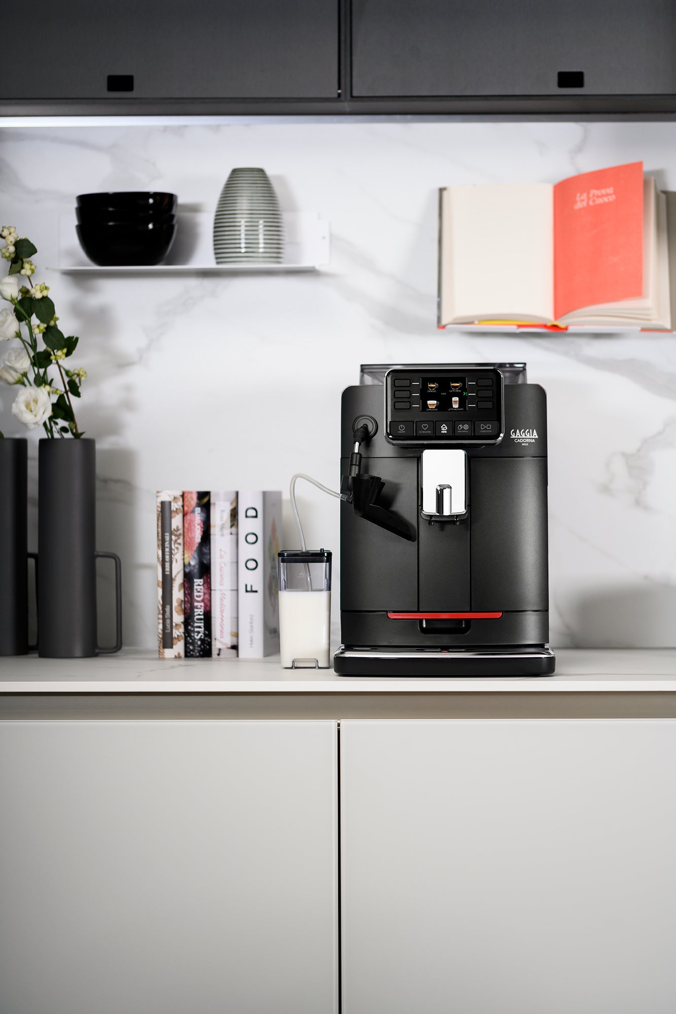 Gaggia-Cadorna Milk-Kaffeevollautomaten-Beutelschmidt