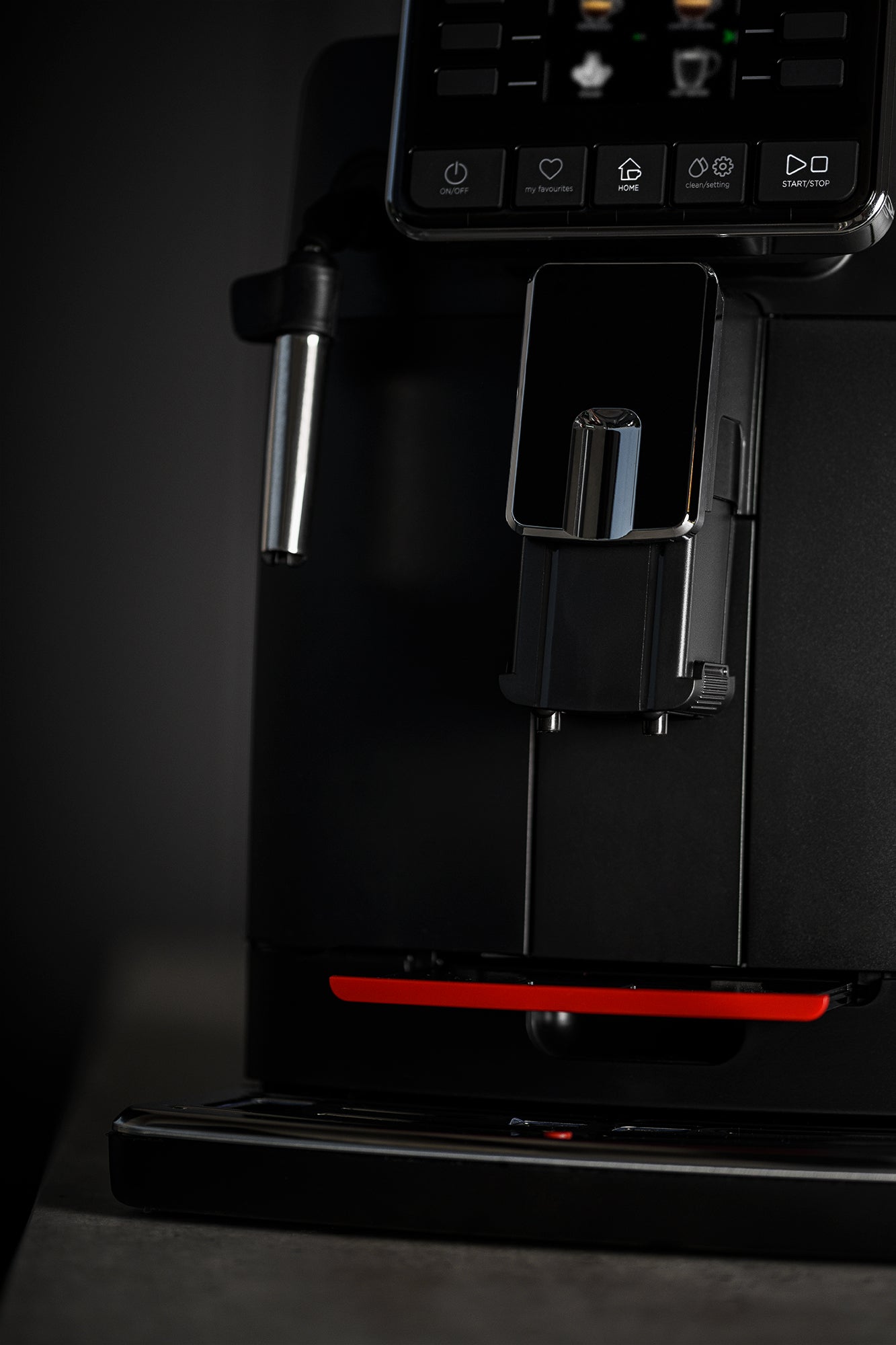 Gaggia-Cadorna Plus-Kaffeevollautomaten-Beutelschmidt