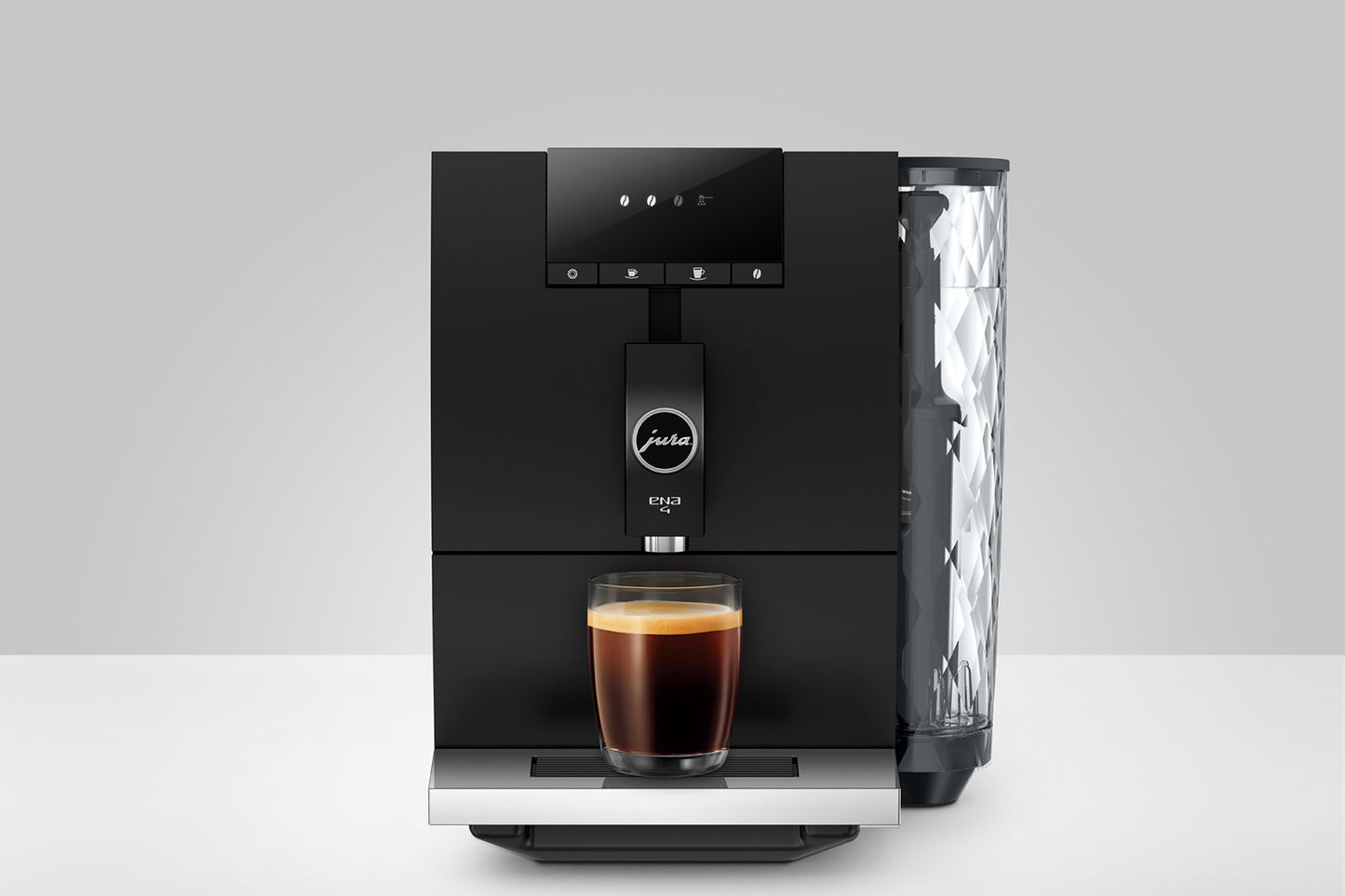 Jura-ENA 4 Metropolitan Black-Kaffeevollautomaten-Beutelschmidt