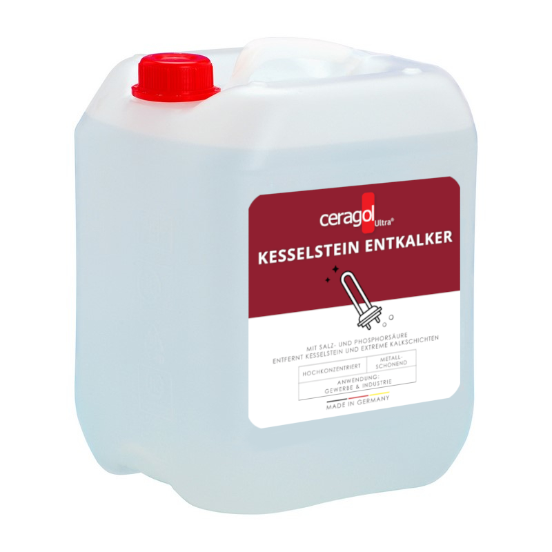Kesselstein Entkalker-Entkalker-Ceragol-Beutelschmidt