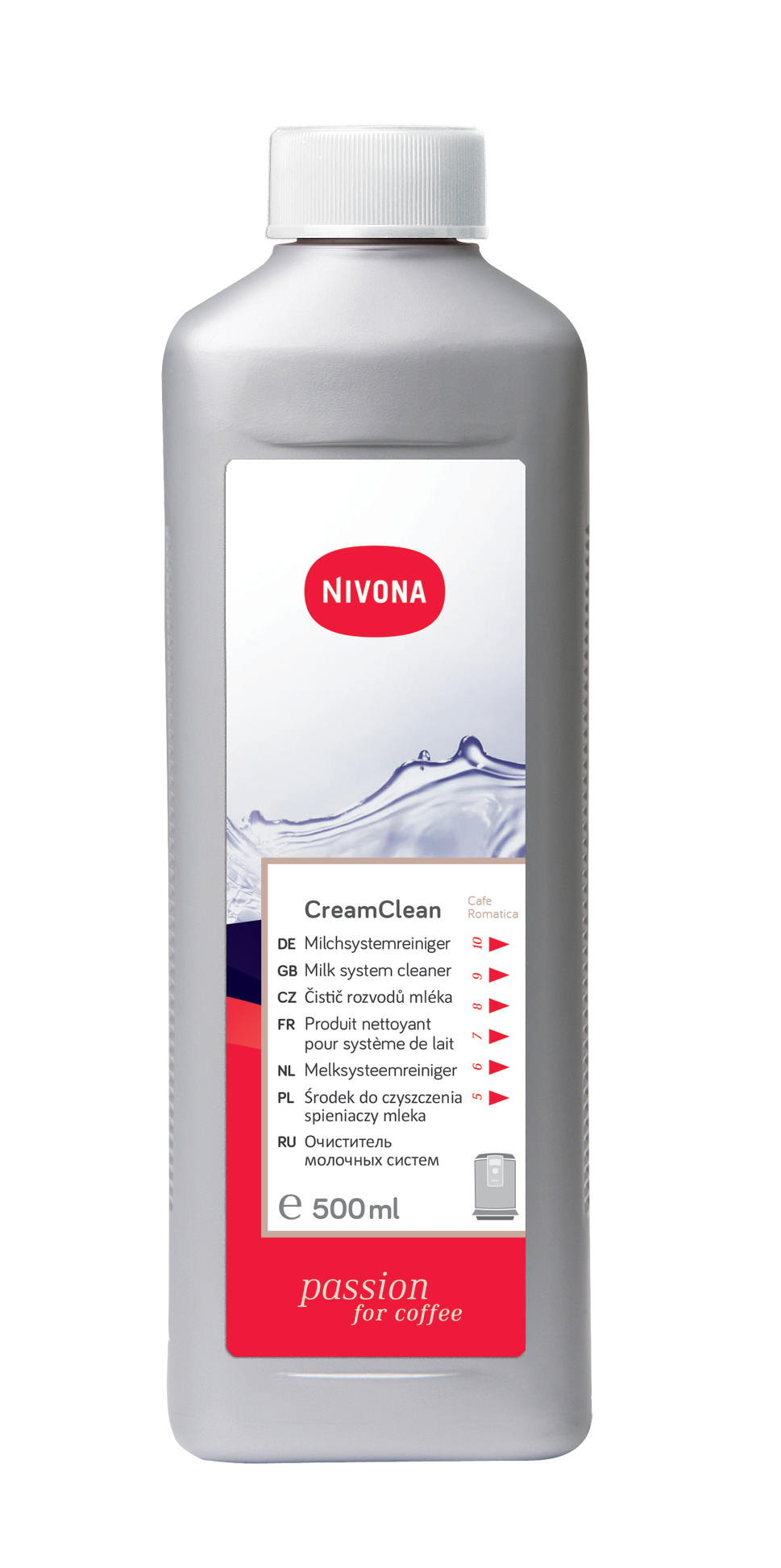 CreamClean Milchsystemreiniger NICC 705-Milchsystemreiniger-Nivona-Beutelschmidt