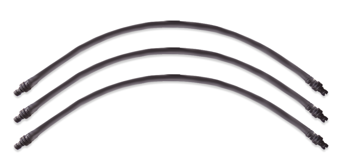 Milchschläuche (3er-Packung)-Milchschlauch-Nivona-Beutelschmidt