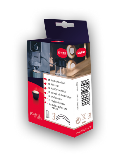 Milchschläuche (3er-Packung)-Milchschlauch-Nivona-Beutelschmidt