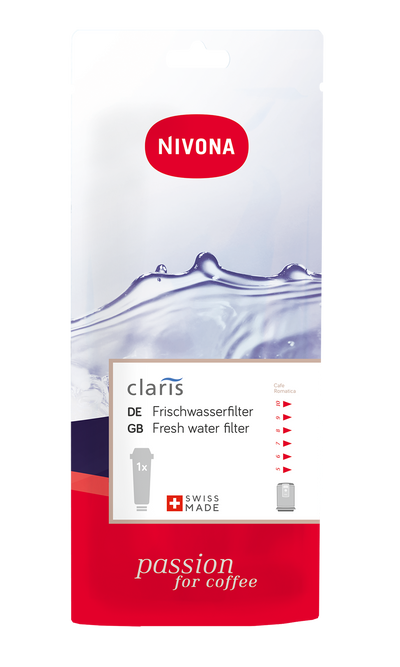 CLARIS Frischwasserfilter NIRF 700-Wasserfilter-Nivona-Beutelschmidt