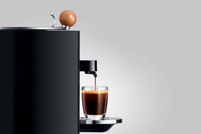 Jura-ONO Coffee Black-Kaffeehalbautomaten-Beutelschmidt