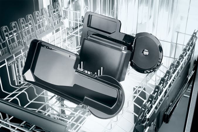 Jura-ONO Coffee Black-Kaffeehalbautomaten-Beutelschmidt