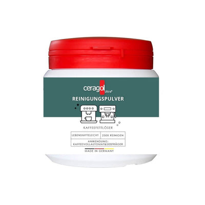 Premium Reinigungspulver-Reinigungstabletten-Ceragol-Beutelschmidt