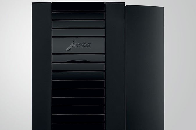 Jura-X6 Dark Inox-Kaffeevollautomaten-Beutelschmidt