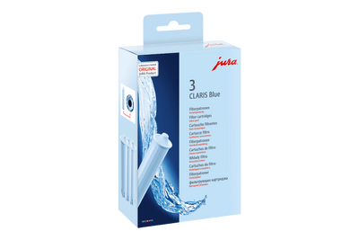 Filterpatrone CLARIS Blue 3er-Set-Wasserfilter-Jura-Beutelschmidt