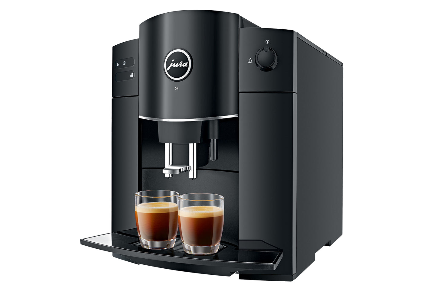 Jura-D4 Piano Black-Kaffeevollautomaten-Beutelschmidt