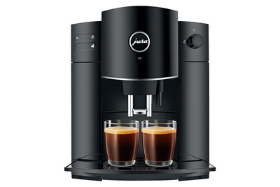 Jura-D4 Piano Black-Kaffeevollautomaten-Beutelschmidt