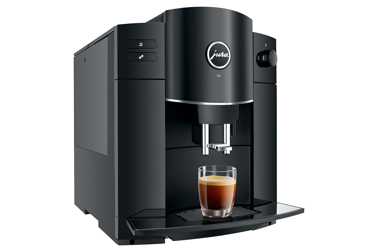 Jura-D4 Piano Black-Kaffeevollautomaten-Beutelschmidt
