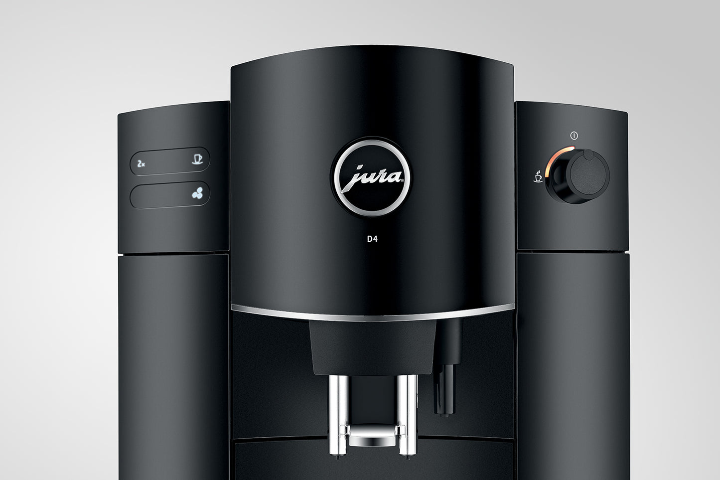 Jura-D4 Piano Black-Kaffeevollautomaten-Beutelschmidt