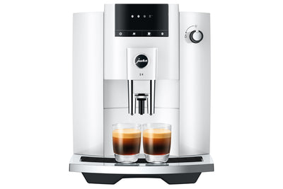 Jura-E4 Piano White-Kaffeevollautomaten-Beutelschmidt
