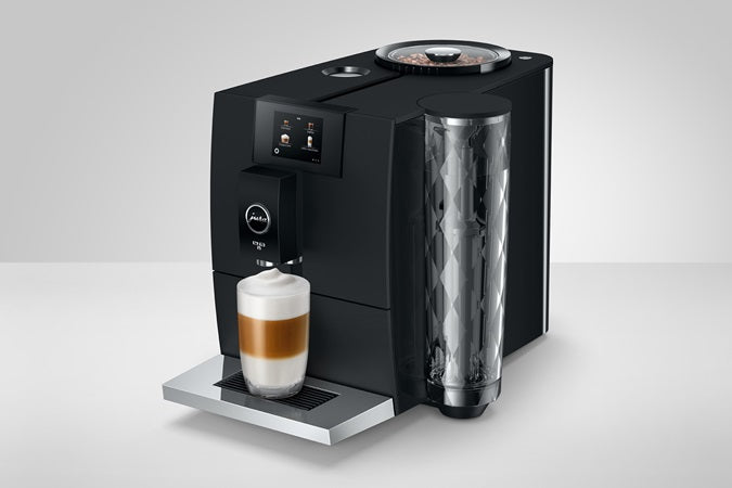 Jura-ENA 8 Full Metropolitan Black-Kaffeevollautomaten-Beutelschmidt