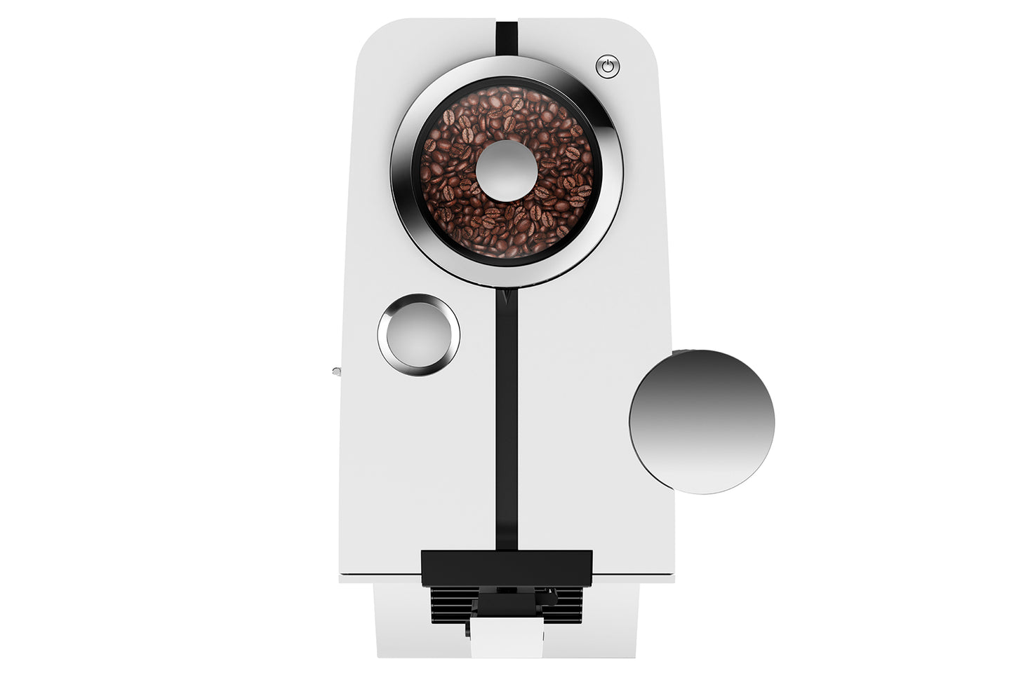 Jura-ENA 8 Full Nordic White-Kaffeevollautomaten-Beutelschmidt