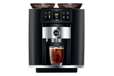 Jura-GIGA 10 Diamond Black-Kaffeevollautomaten-Beutelschmidt
