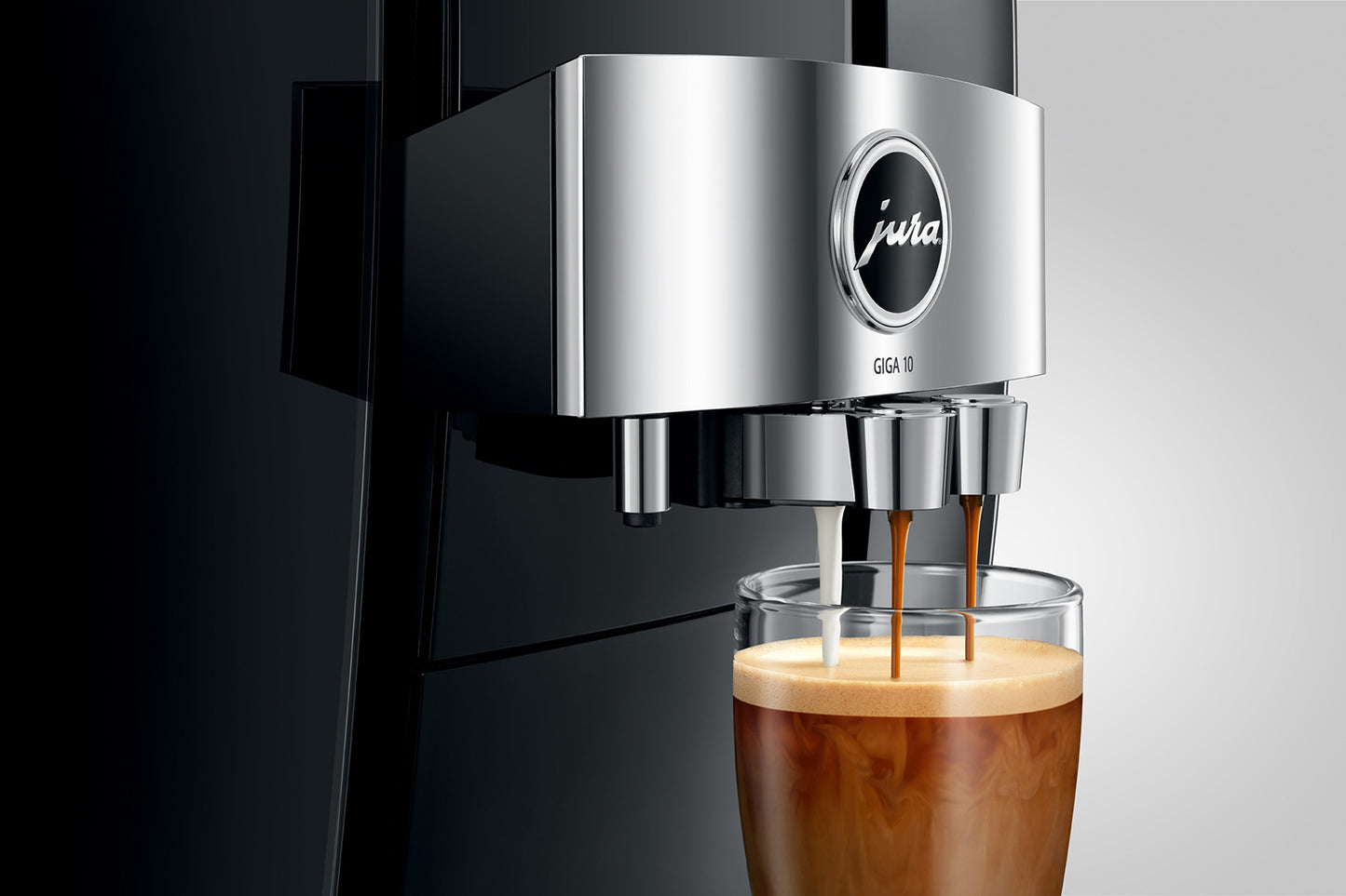 Jura-GIGA 10 Diamond Black-Kaffeevollautomaten-Beutelschmidt