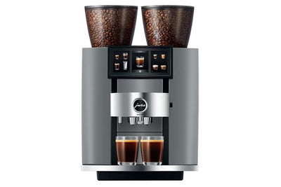Jura-GIGA W10 Diamond Silver-Kaffeevollautomaten-Beutelschmidt