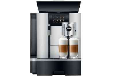 Jura-GIGA X3 Aluminium-Kaffeevollautomaten-Beutelschmidt