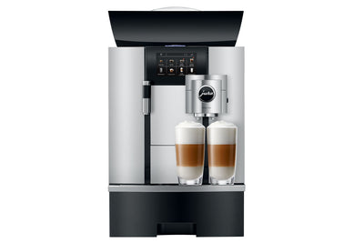Jura-GIGA X3c Aluminium-Kaffeevollautomaten-Beutelschmidt