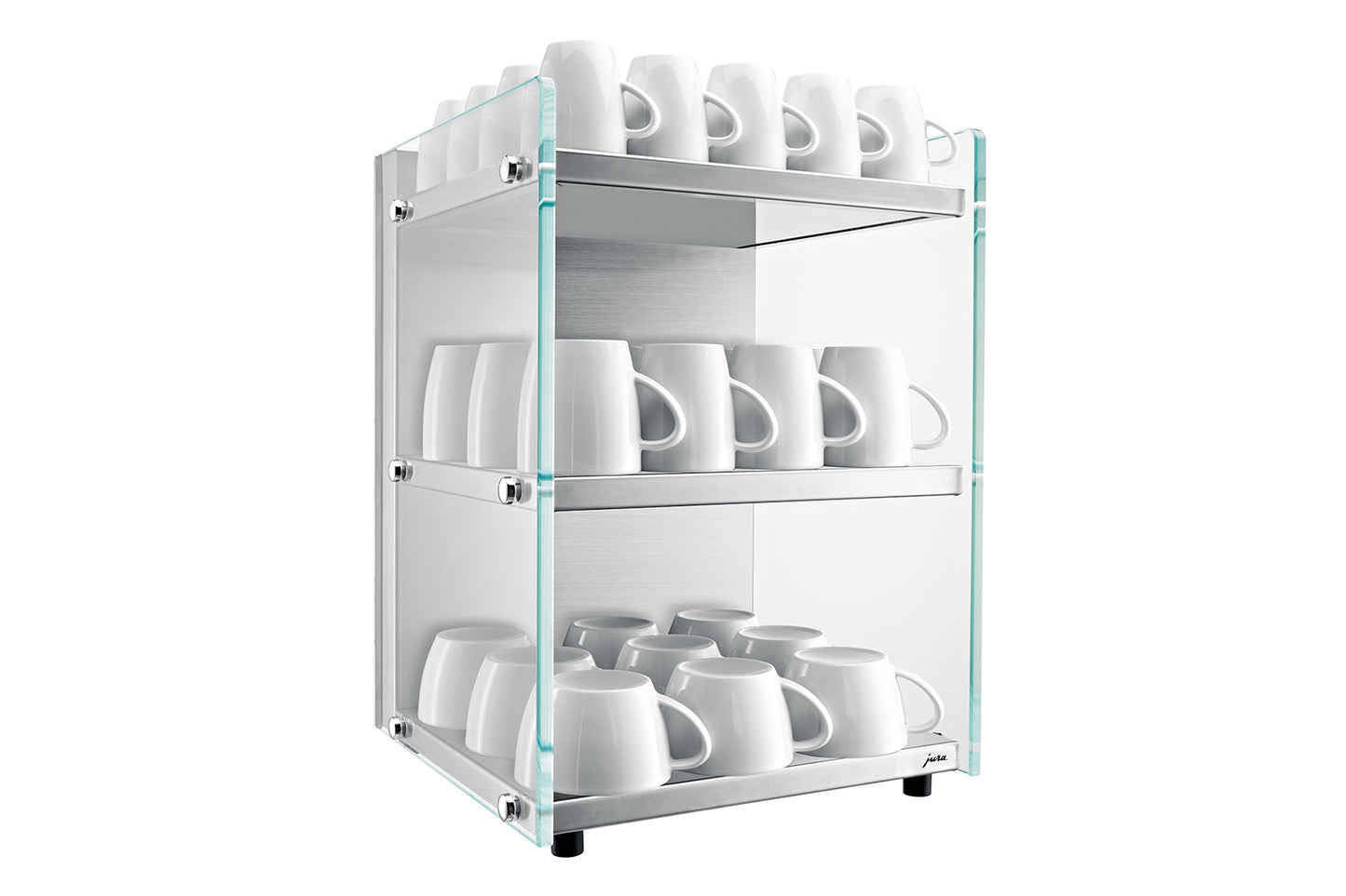 Glass Cup Warmer-Tassenwärmer-Jura-Beutelschmidt