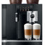Jura-GIGA X8 Aluminium Black-Kaffeevollautomaten-Beutelschmidt