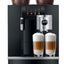 Jura-GIGA X8c Aluminium Black-Kaffeevollautomaten-Beutelschmidt