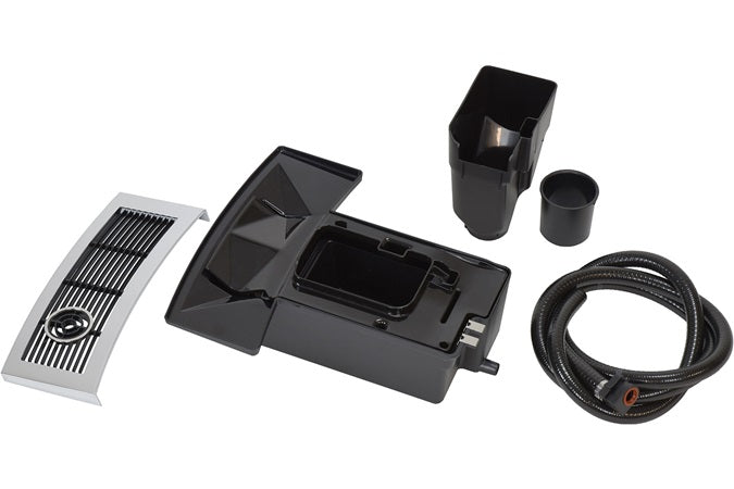 Kaffeesatzabwurf-/ Restwasserablauf-Set zu GIGA X-Linie-Zubehör-Jura-Beutelschmidt