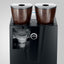 Jura-GIGA X8c Aluminium Chrom-Kaffeevollautomaten-Beutelschmidt