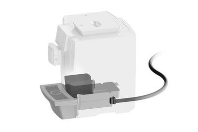 Kaffeesatzabwurf-/ Restwasserablauf-Set X-Linie-Zubehör-Jura-Beutelschmidt