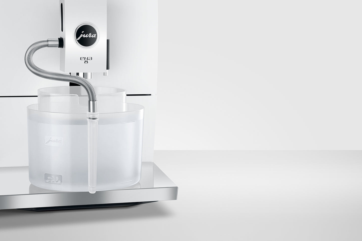 Behälter für Milchsystem-Reinigung-Milchsystemreiniger-Jura-Beutelschmidt