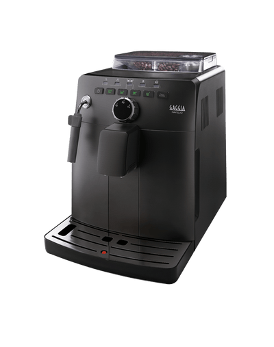 Gaggia-Naviglio Black-Kaffeevollautomaten-Beutelschmidt