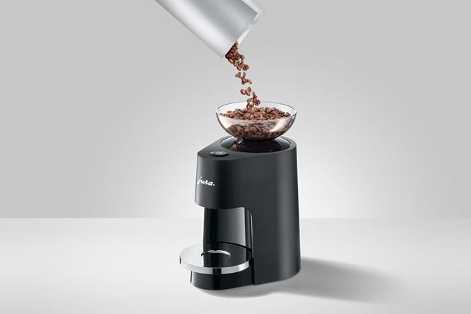 Kaffeemühle P.A.G.-Kaffeemühle-Jura-Beutelschmidt