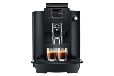 Jura-WE6 Piano Black-Kaffeevollautomaten-Beutelschmidt
