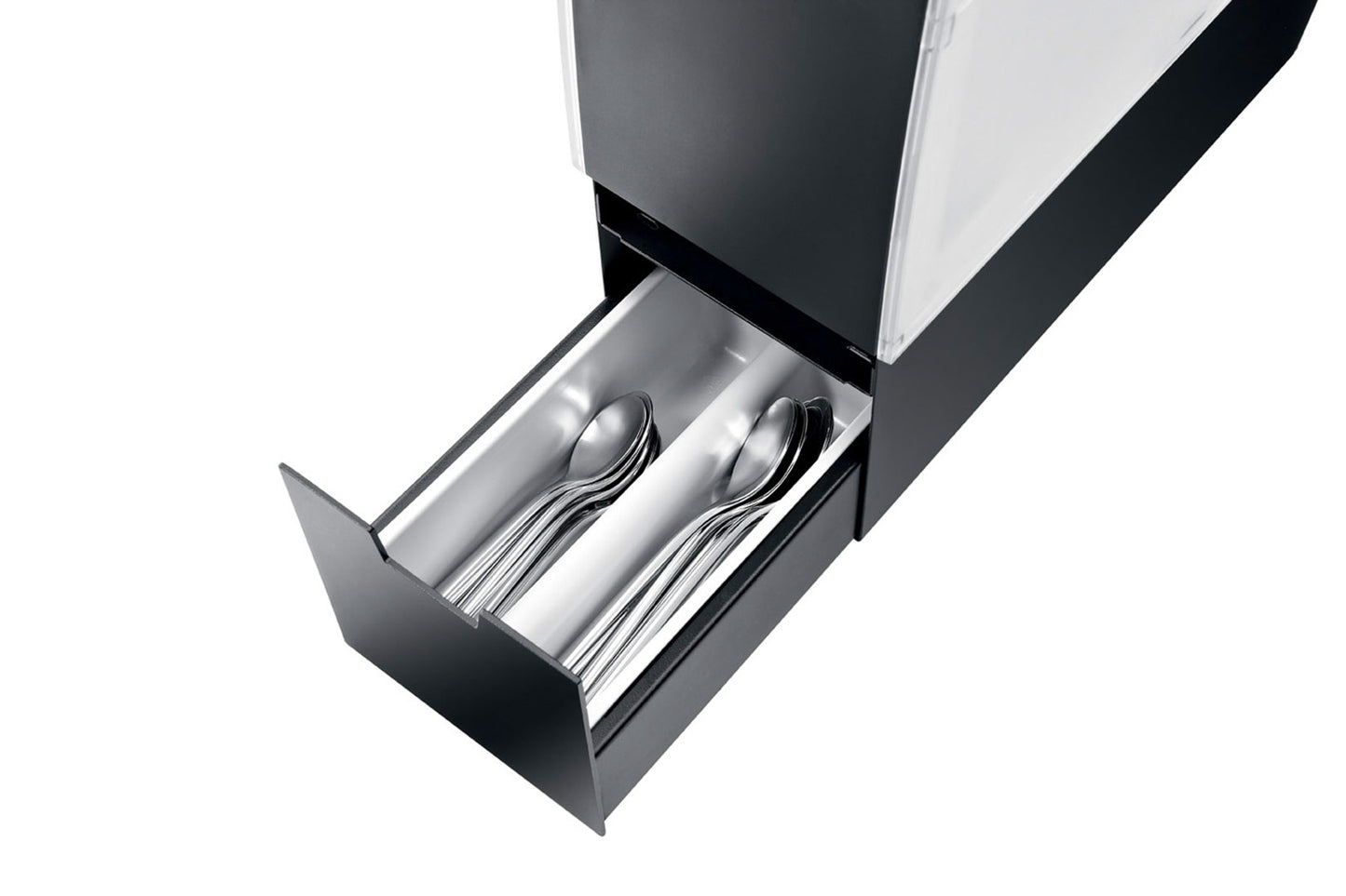 Zubehörschublade GIGA-Tassenwärmer-Jura-Beutelschmidt