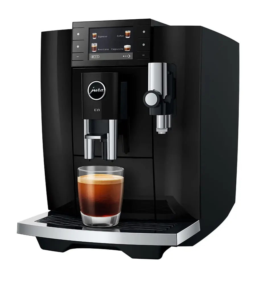 E8 Piano Black (ED)