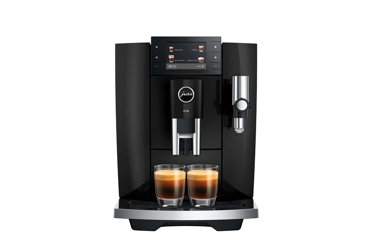E8 Piano Black (ED)