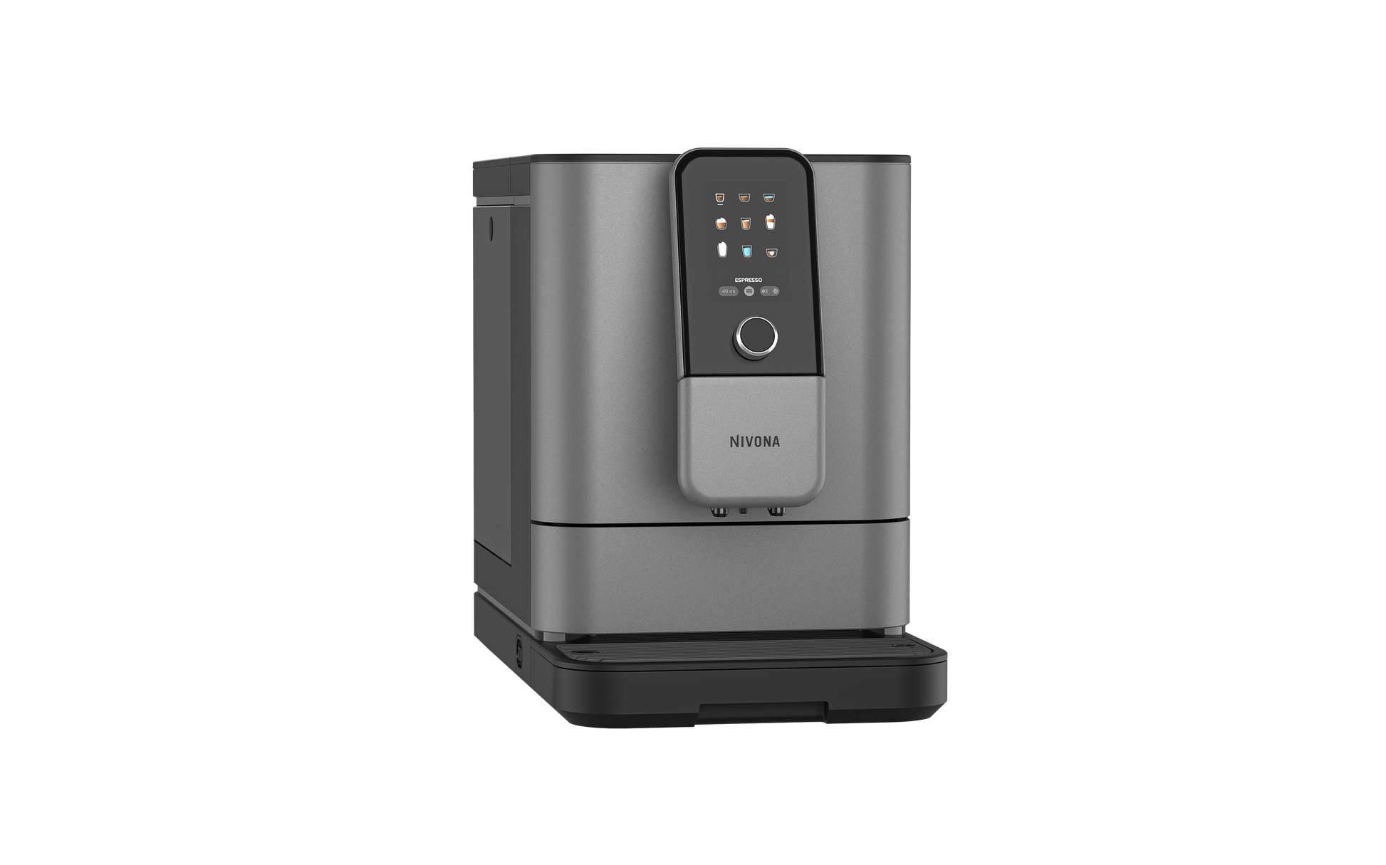 Nivona-NIVO 8103 Chrom-Kaffeevollautomaten-Beutelschmidt