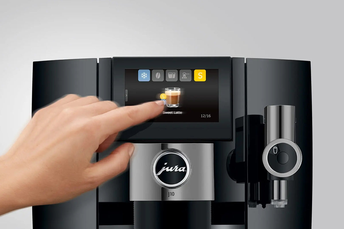 J10 Piano Black (EA)