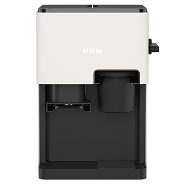 Nivona-CUBE 4102 Black & White-Kaffeevollautomaten-Beutelschmidt